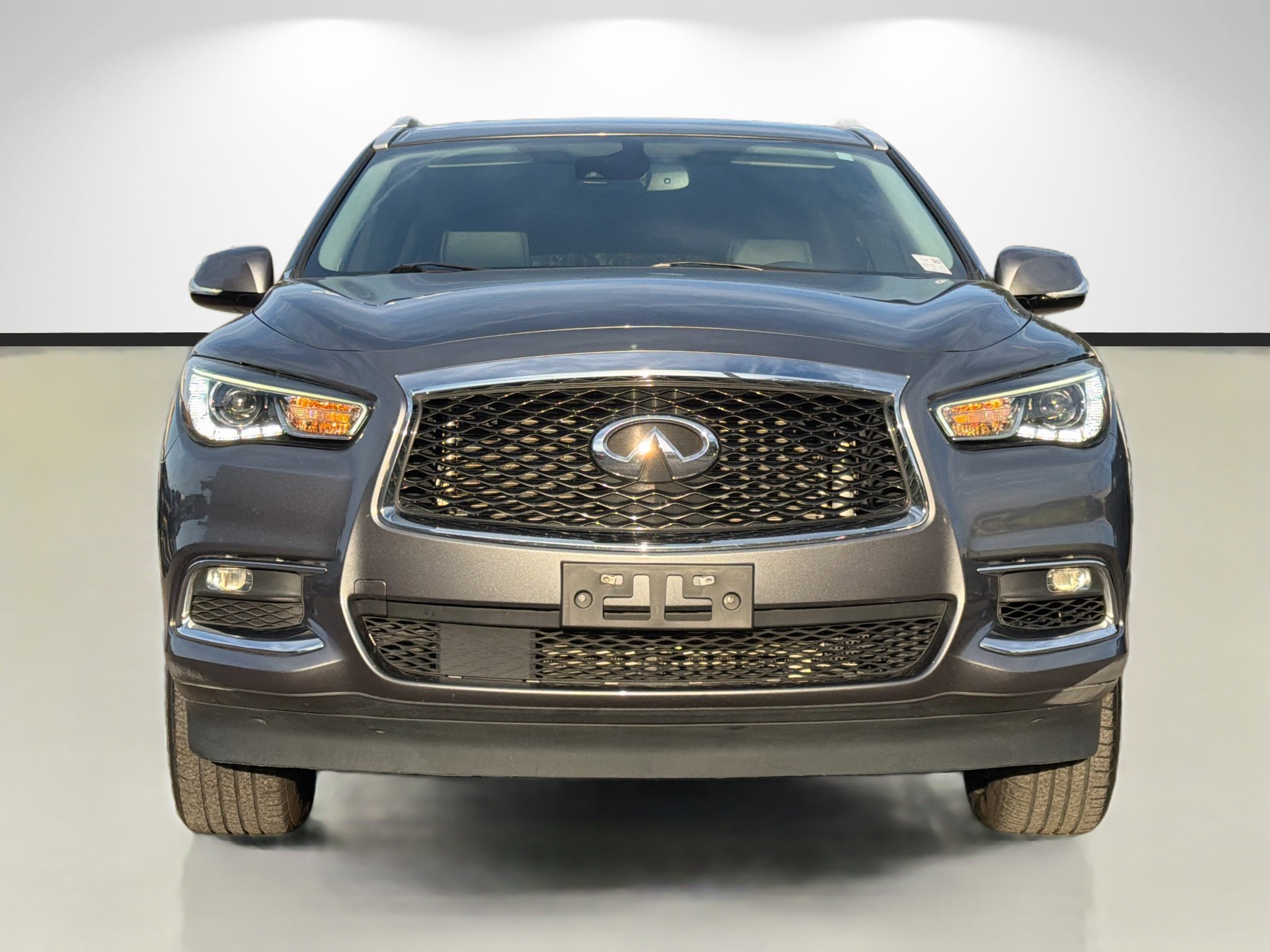 Used 2020 INFINITI QX60 Luxe image 8