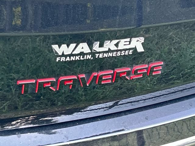 Used 2020 Chevrolet Traverse Premier w/ Redline Edition FWD image 9
