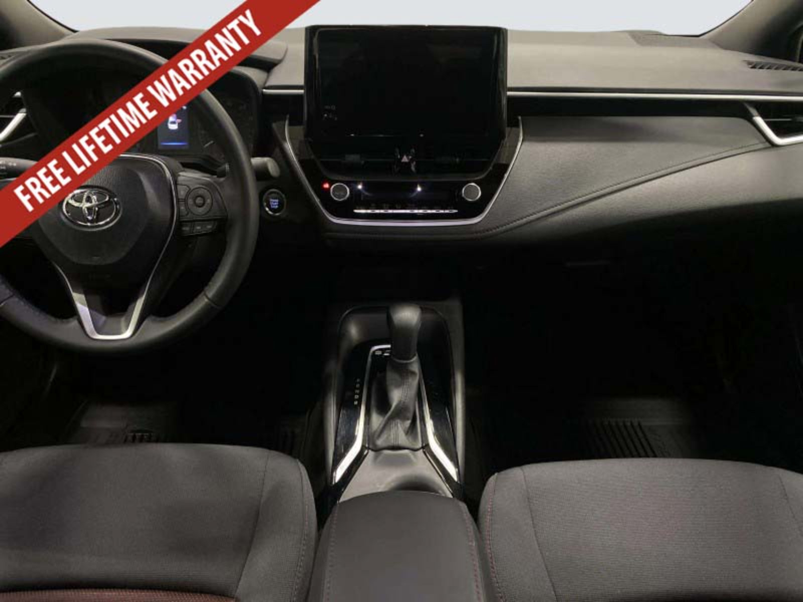 Used 2025 Toyota Corolla SE FWD image 24