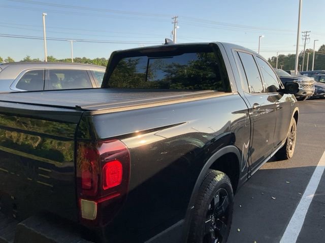 Used 2026 Honda Ridgeline Black Edition image 7