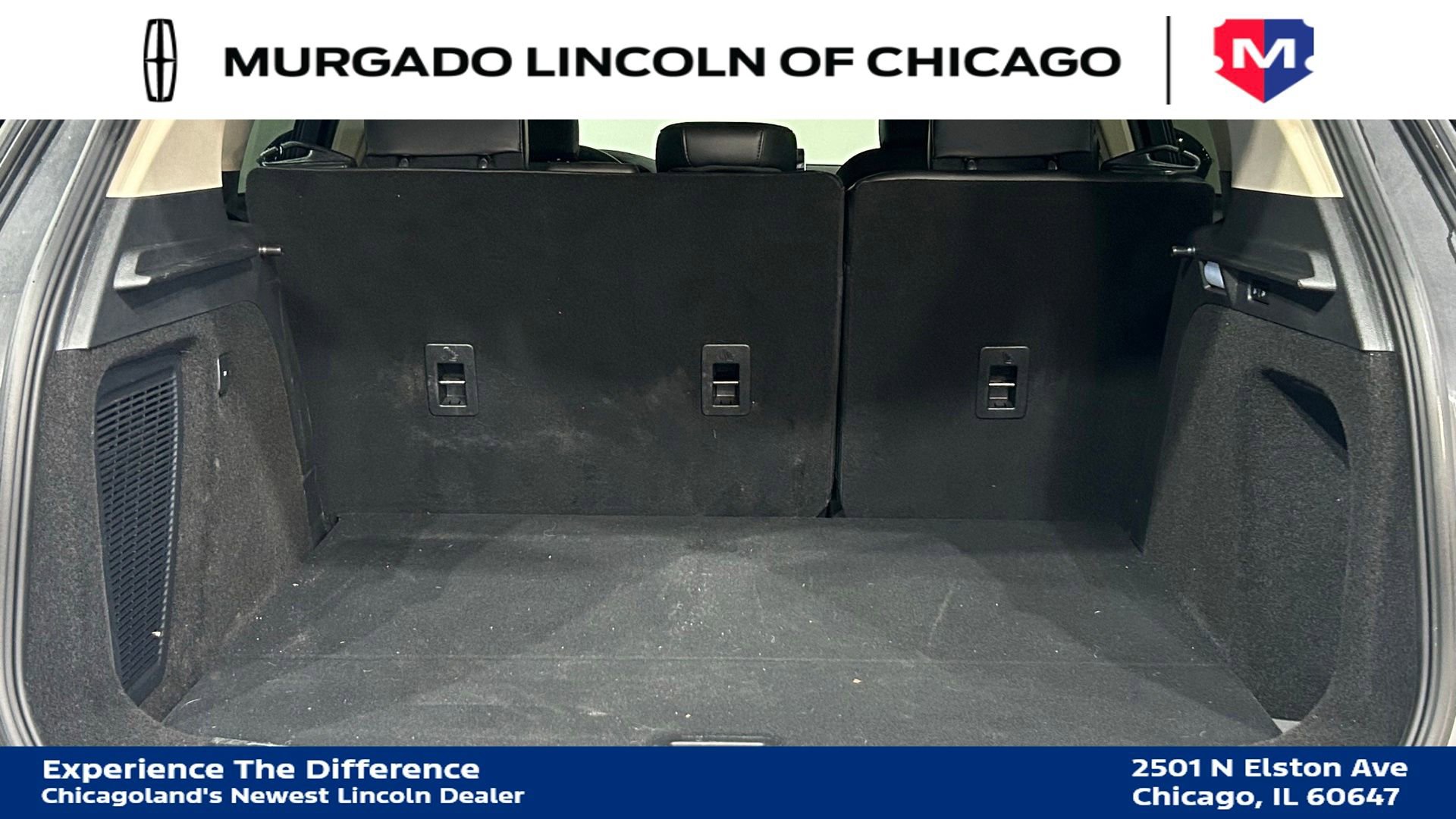 Certified 2025 Lincoln Corsair FWD w/ Equipment Group 101A image 36