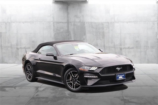 Used 2023 Ford Mustang Premium image 2