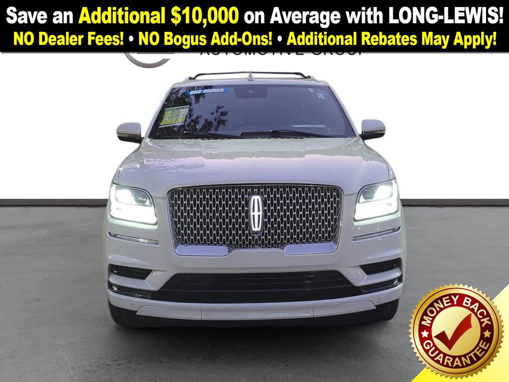 Used 2021 Lincoln Navigator Reserve image 11
