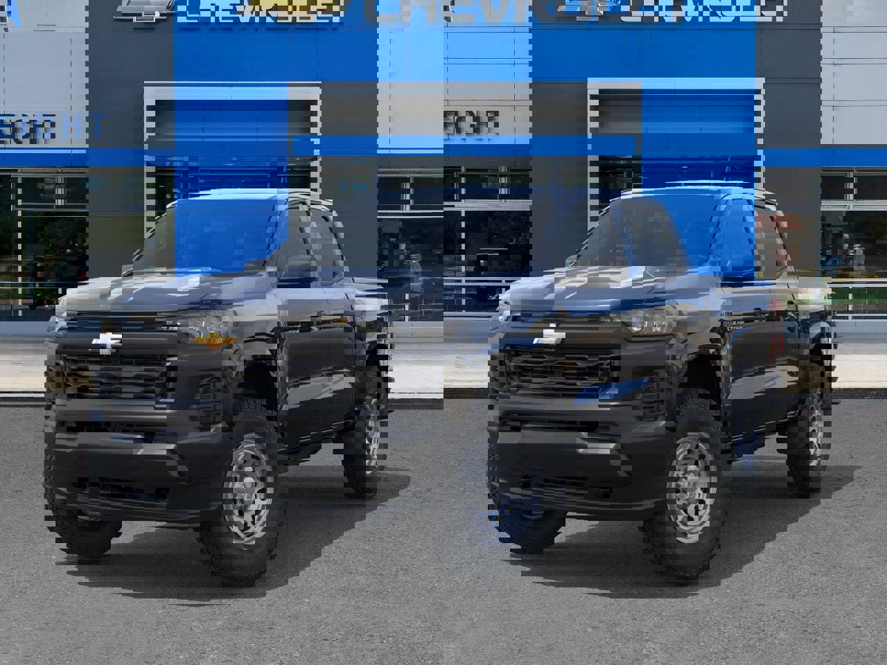 New 2026 Chevrolet Colorado W/T w/ Advanced Trailering Package image 30