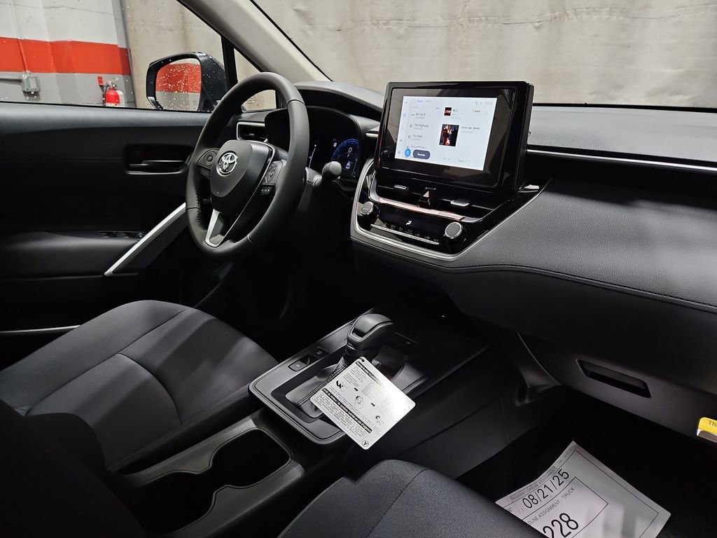 New 2026 Toyota Corolla Cross LE image 23