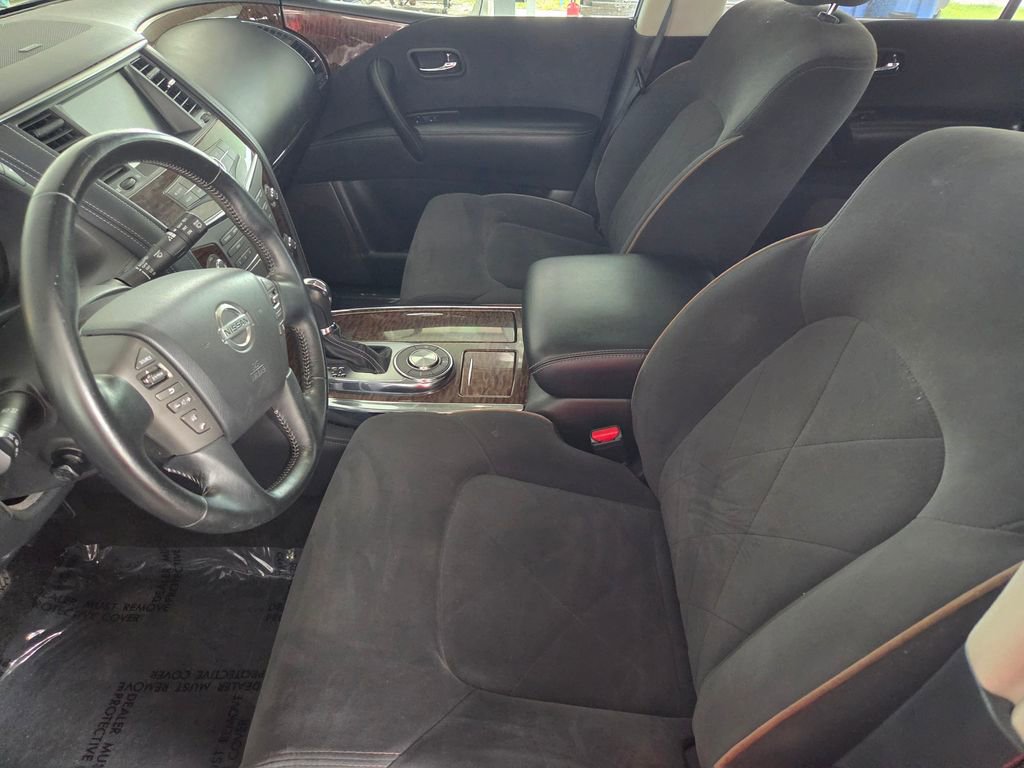 Used 2020 Nissan Armada SV w/ Driver Package image 14