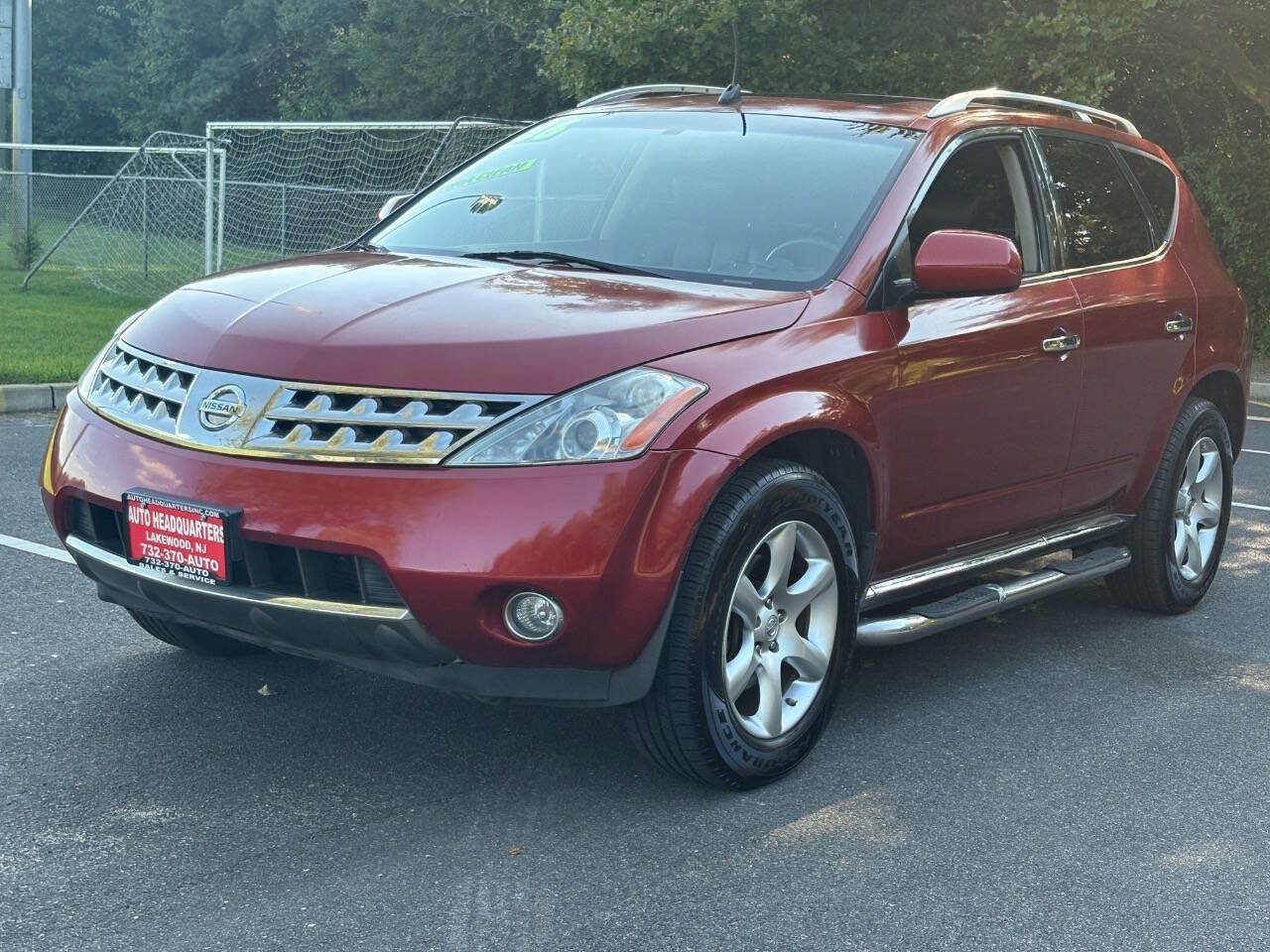 Used 2006 Nissan Murano SE w/ (G01) SE Touring Pkg