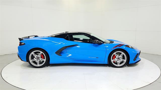Used 2023 Chevrolet Corvette Stingray Preferred Conv w/ Z51 Performance Package image 9