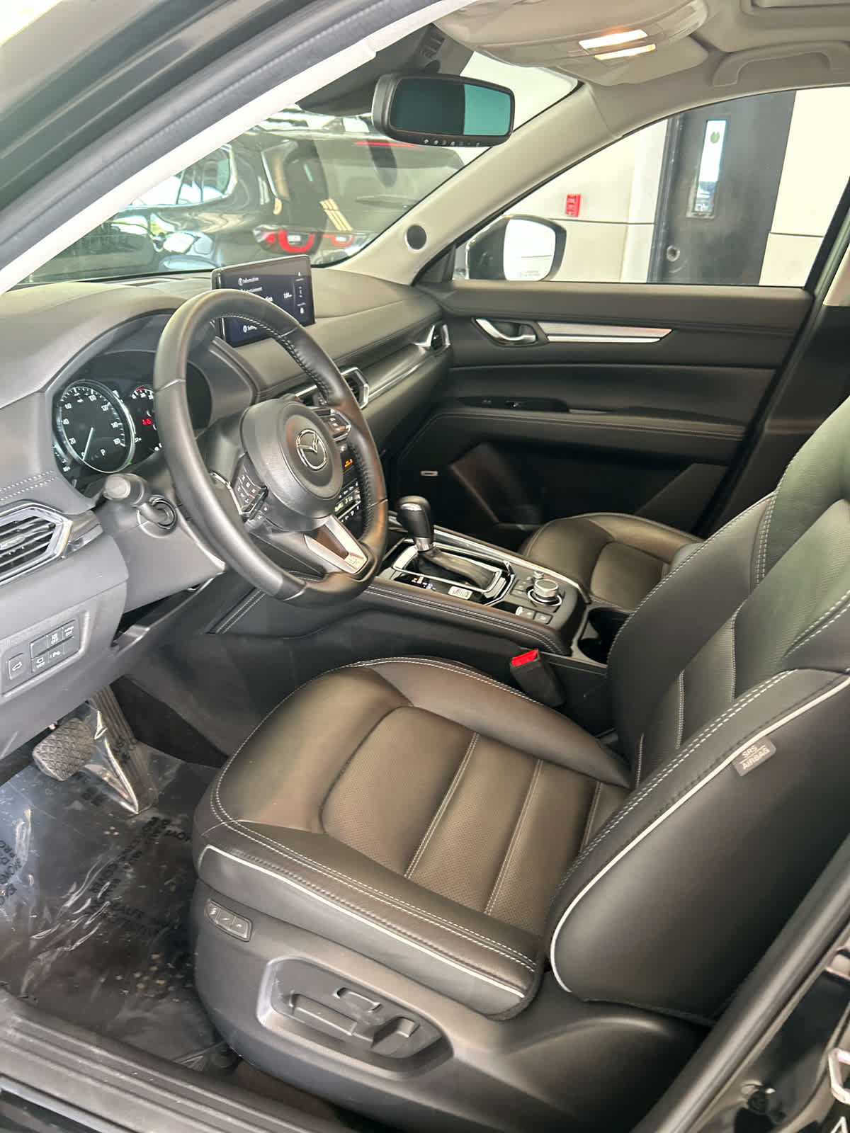 Certified 2025 MAZDA CX-5 AWD 2.5 S image 11