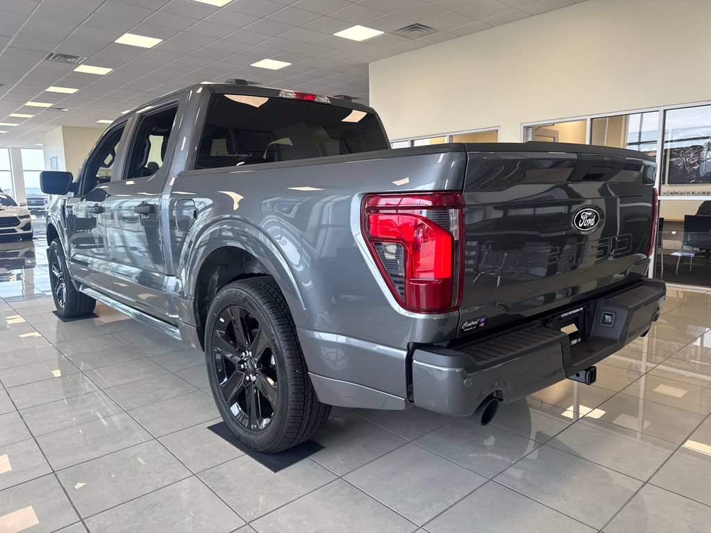 New 2026 Ford F150 STX w/ F-150 LOBO Package AWD/4WD image 8