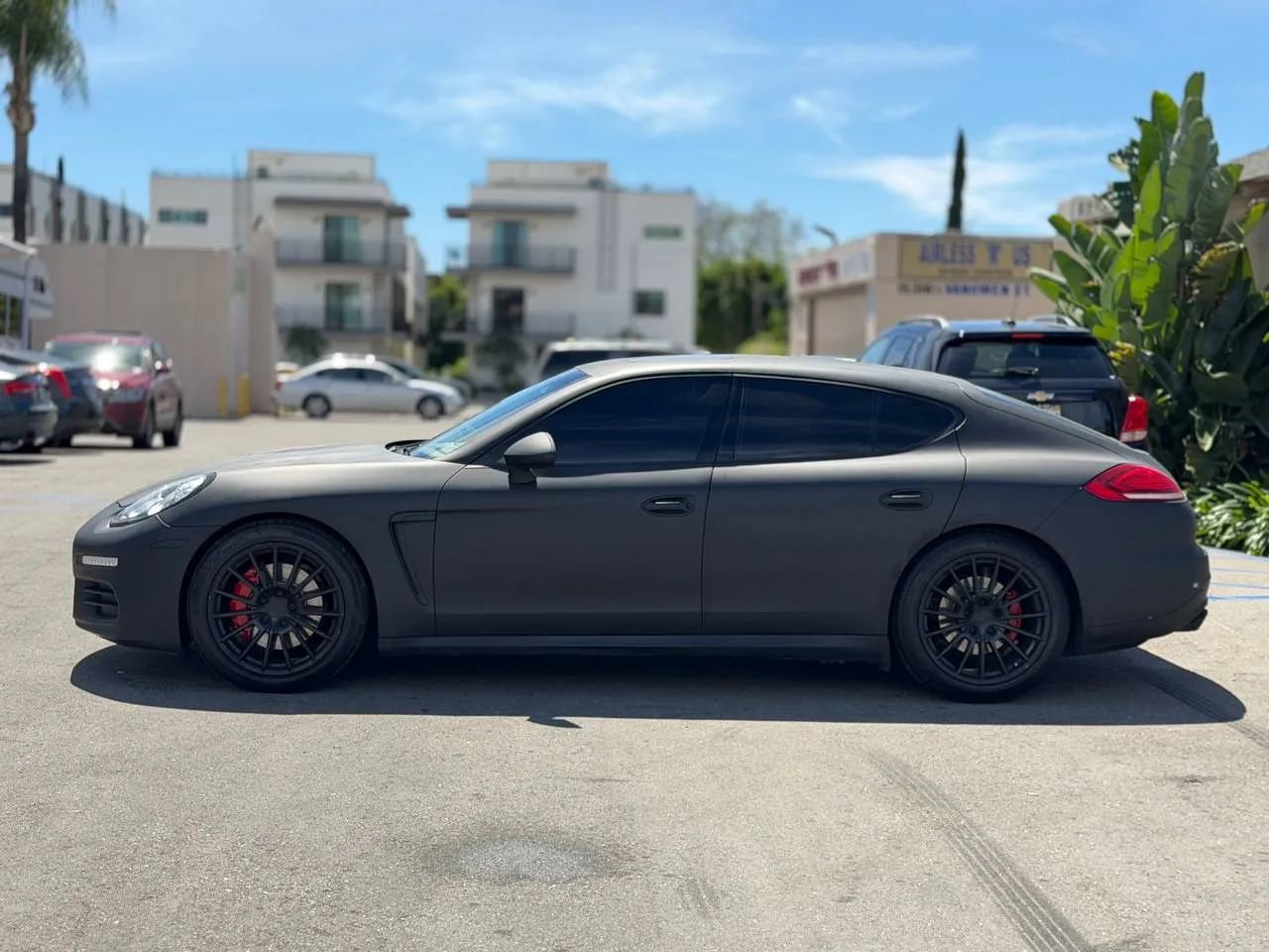 Used 2014 Porsche Panamera image 10