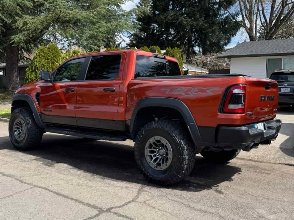 Used 2024 RAM 1500 TRX image 24