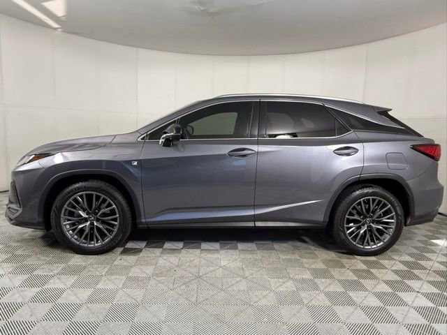 Used 2022 Lexus RX 350 F Sport w/ Accessory Package image 3
