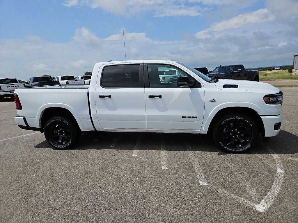 New 2026 RAM 1500 Lone Star RWD image 9