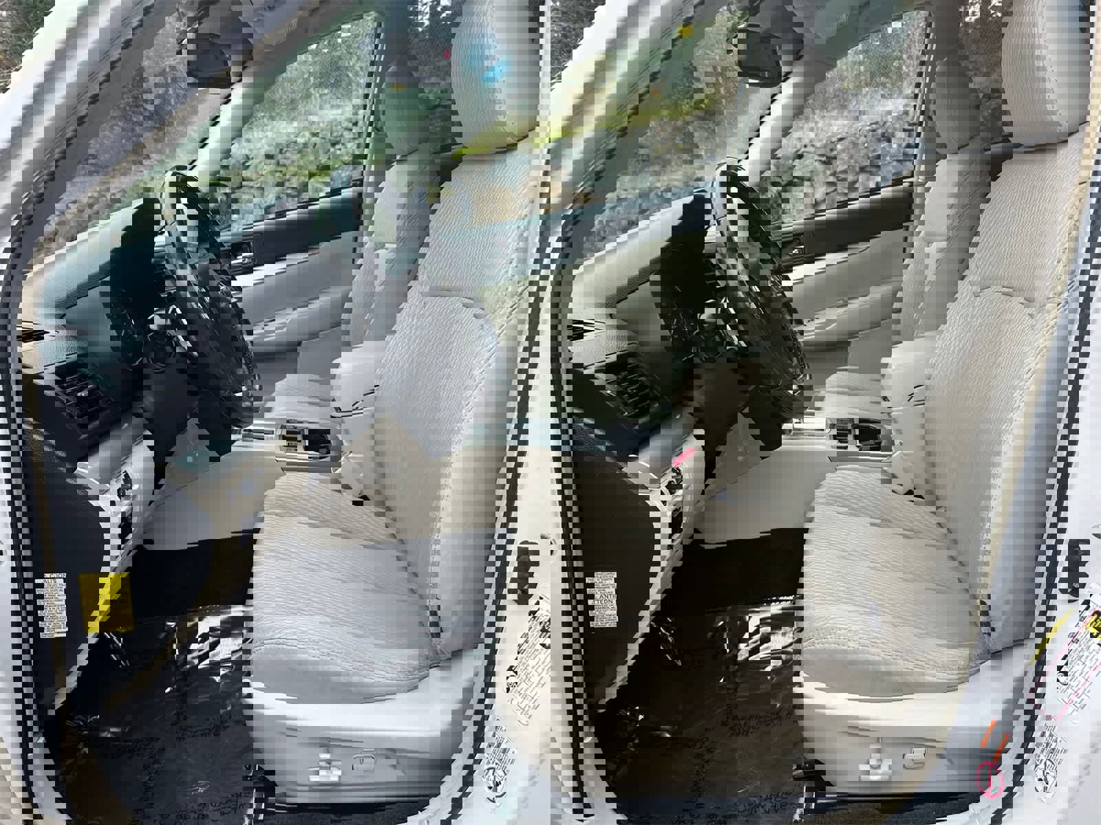 Used 2012 Subaru Outback 2.5i Premium w/ All-Weather Pkg image 14