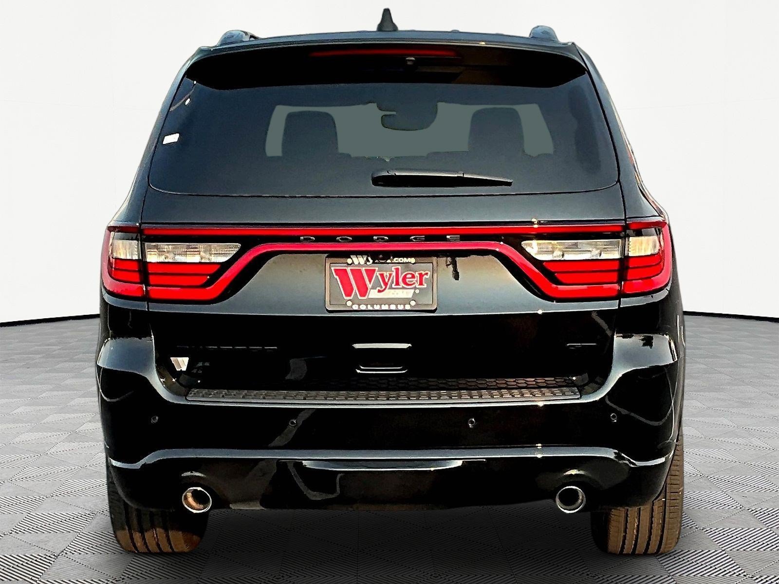New 2026 Dodge Durango GT AWD/4WD image 5