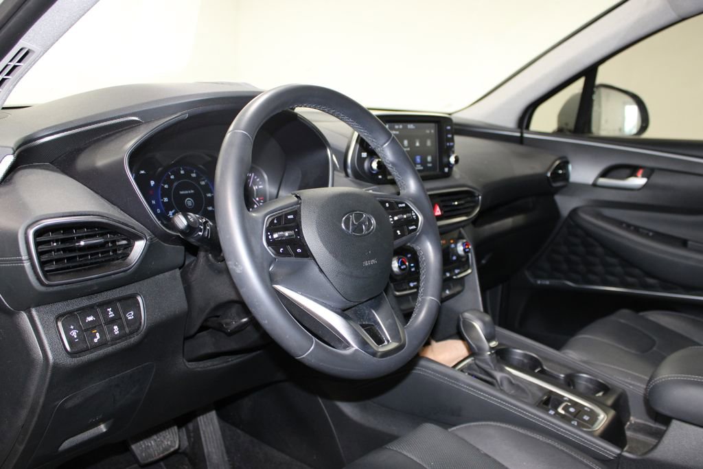 Used 2019 Hyundai Santa Fe Limited w/ Cargo Package AWD/4WD image 17