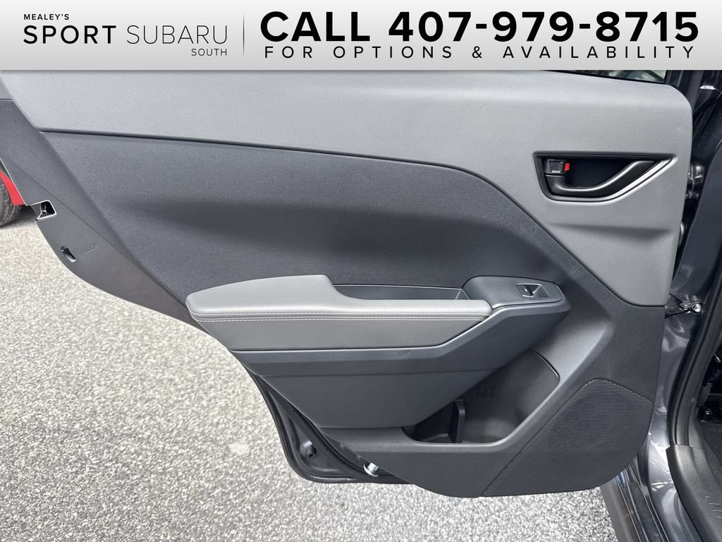 New 2026 Subaru Crosstrek 2.5i Sport AWD/4WD image 13