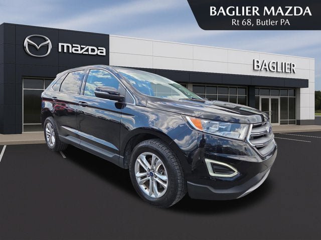 Used 2018 Ford Edge SEL w/ Equipment Group 201A AWD/4WD image 1