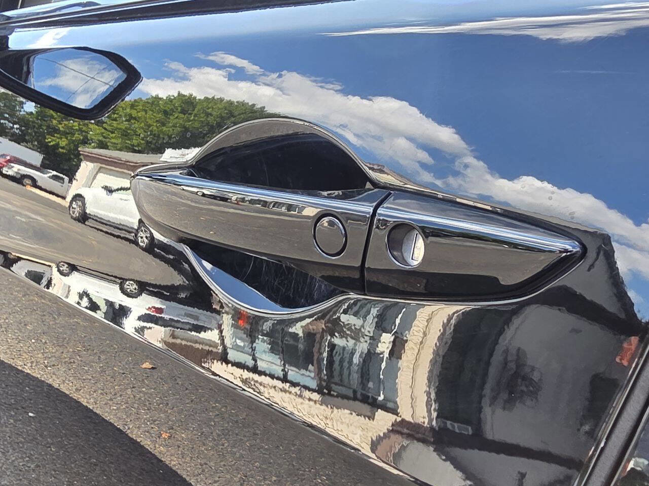 Used 2015 Acura TLX w/ Technology Package image 25