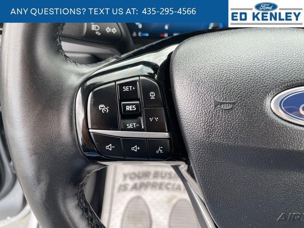 Used 2024 Ford Escape Platinum image 21