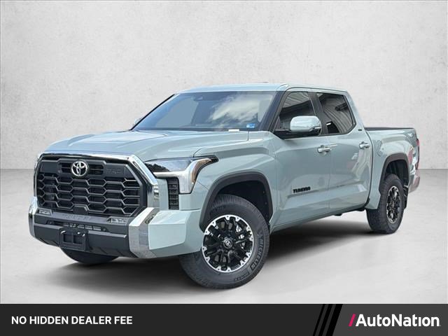 New 2026 Toyota Tundra SR5 w/ TRD Off-Road Package