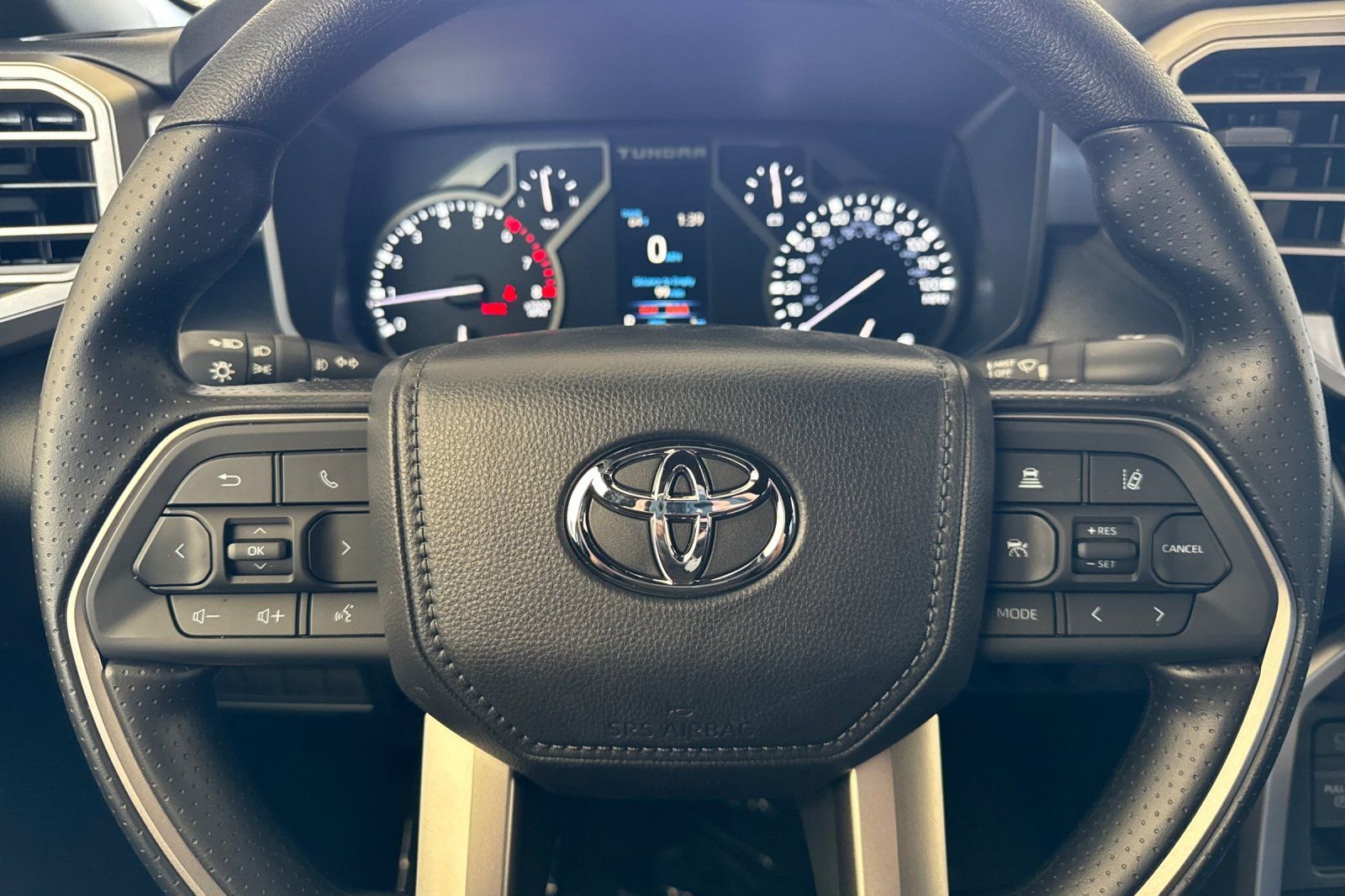 New 2026 Toyota Tundra SR5 RWD image 20