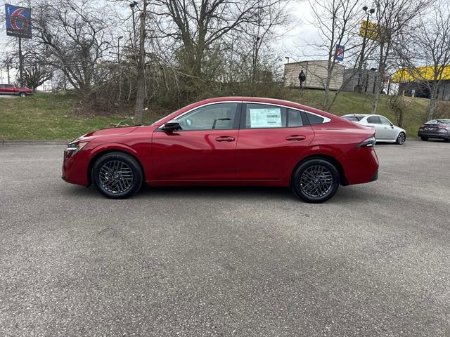 New 2026 Nissan Sentra SV w/ Floor Mat Package image 7