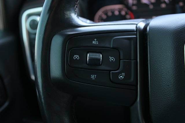 Used 2019 GMC Sierra 1500 AT4 w/ Driver Alert Package I AWD/4WD image 9