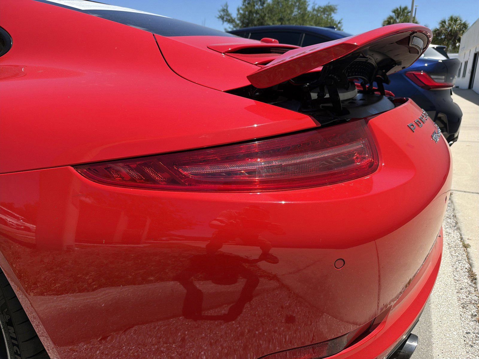 Used 2015 Porsche 911 Carrera S RWD image 9