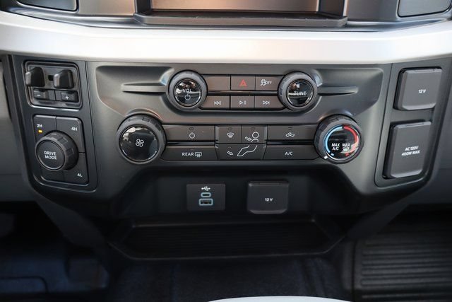New 2026 Ford F550 4x4 Supercab Super Duty image 8