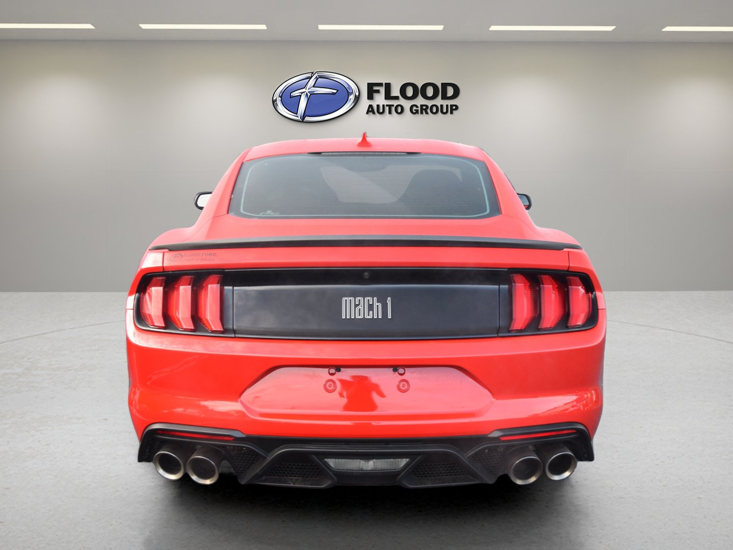 Used 2022 Ford Mustang Mach 1 RWD image 5