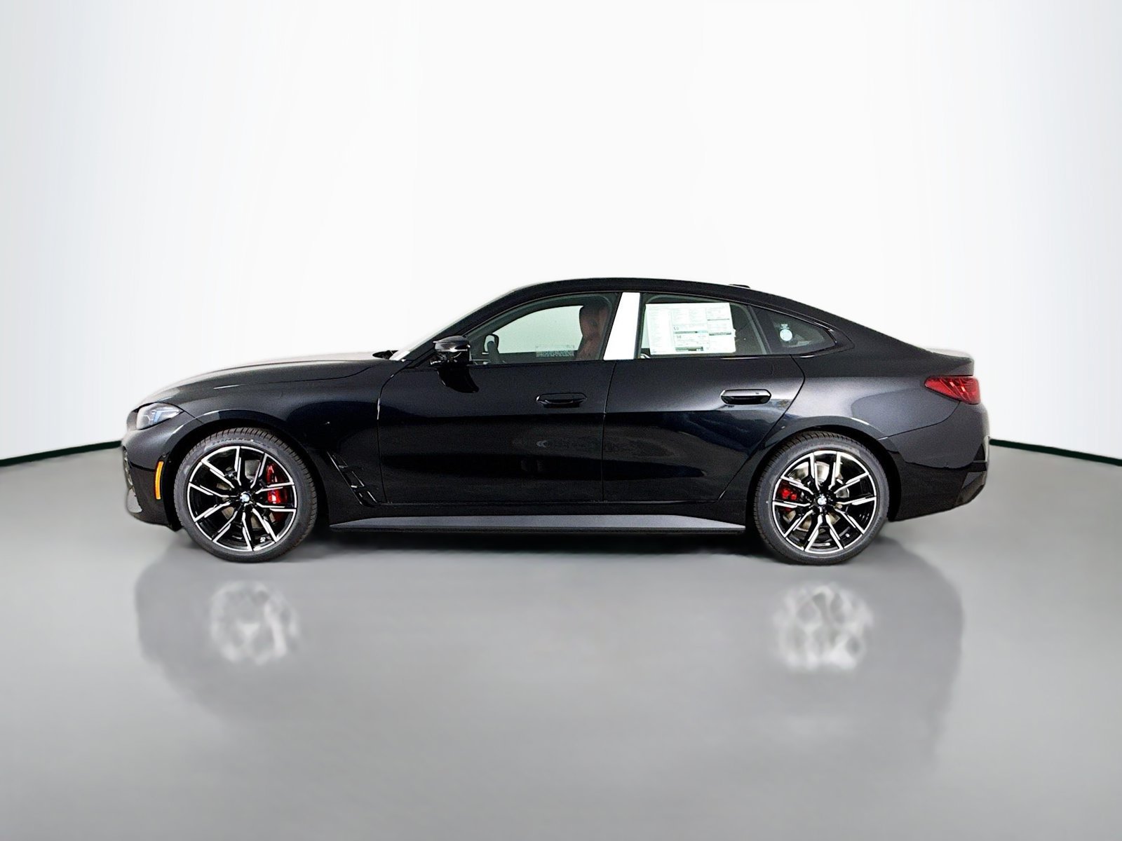 New 2026 BMW i4 M60 w/ Premium Package AWD/4WD image 4