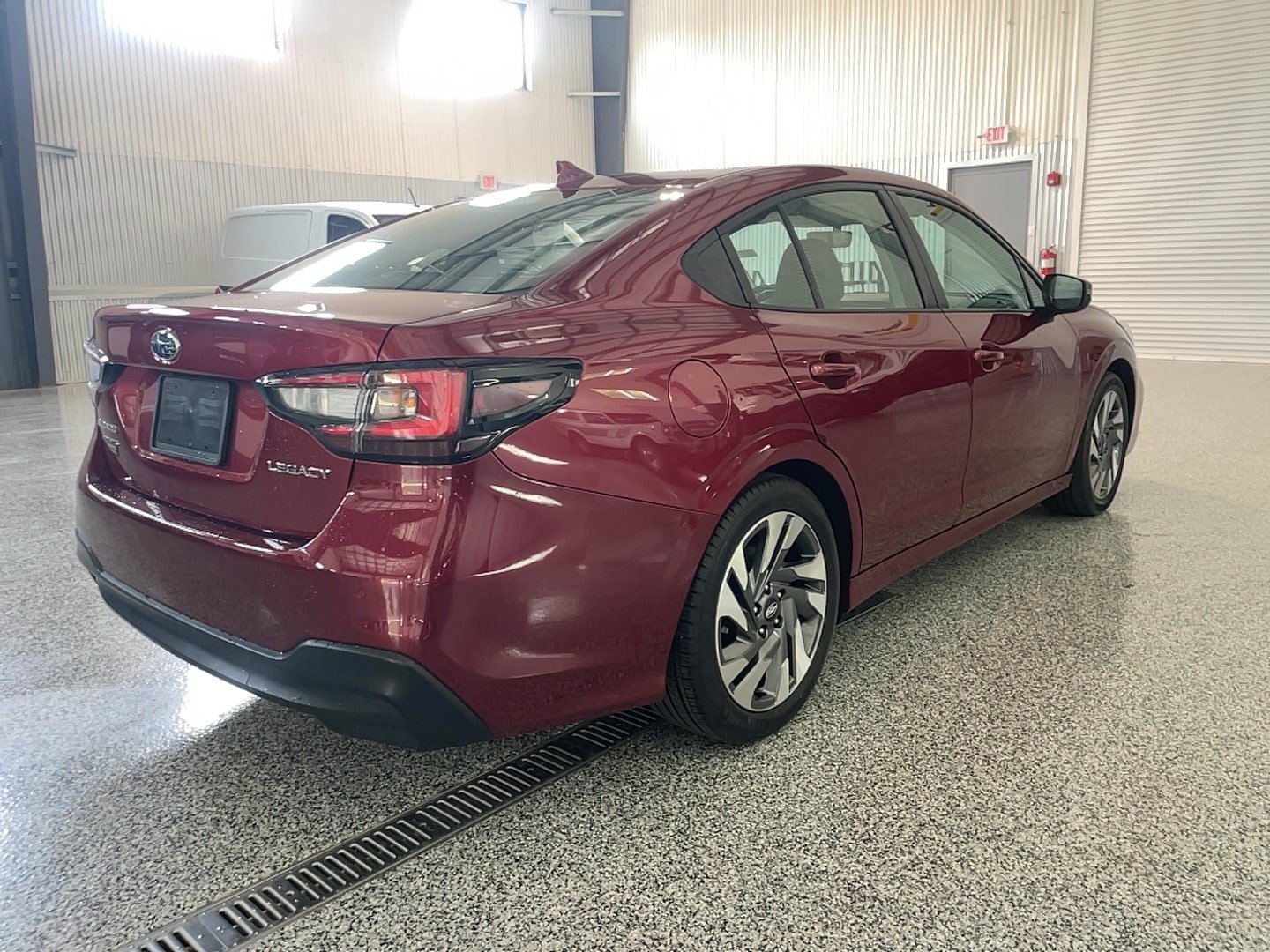 Used 2024 Subaru Legacy Limited AWD/4WD image 17