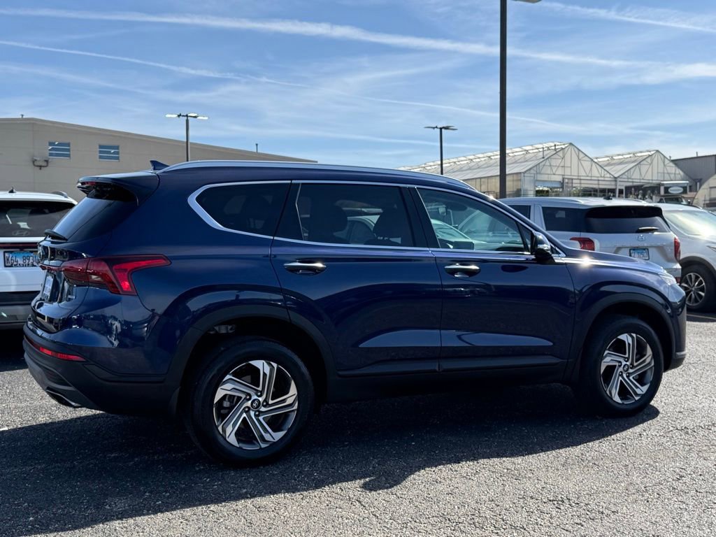 Certified 2023 Hyundai Santa Fe SEL w/ Cargo Package image 9
