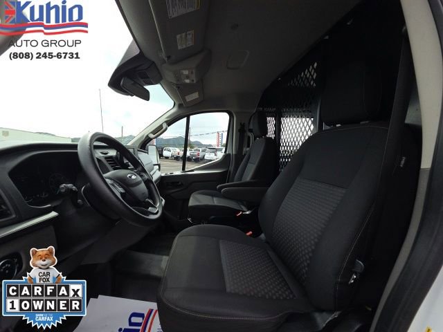 Used 2021 Ford Transit 250 Low Roof w/ Exterior Upgrade Package RWD image 18