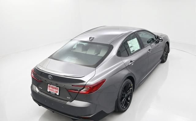 New 2026 Toyota Camry SE w/ Convenience Package FWD image 25