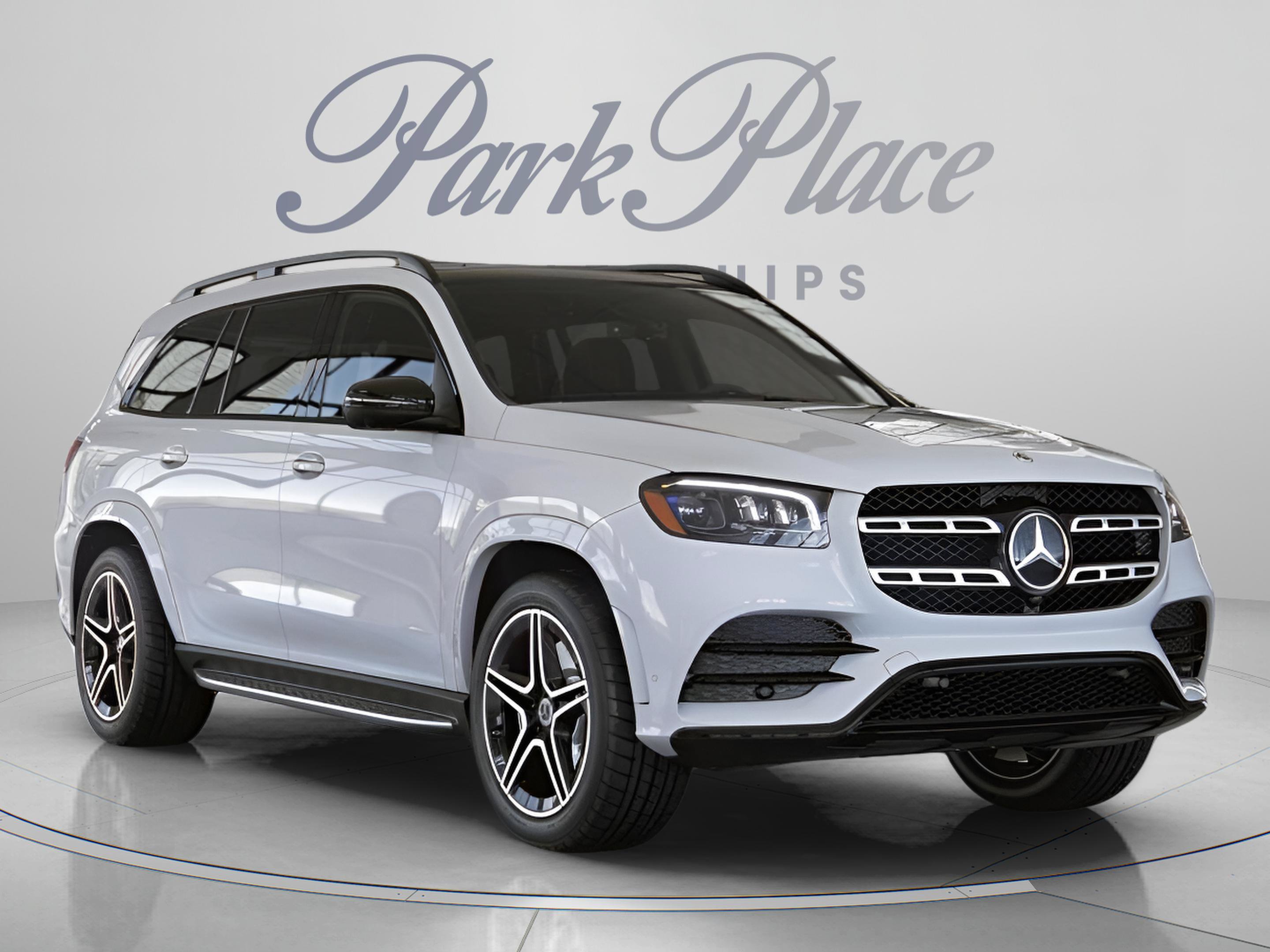 Certified 2023 Mercedes-Benz GLS 450 4MATIC image 33
