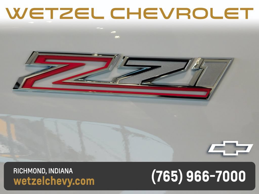 New 2026 Chevrolet Silverado 2500 LTZ w/ Z71 Chrome Sport Edition AWD/4WD image 44
