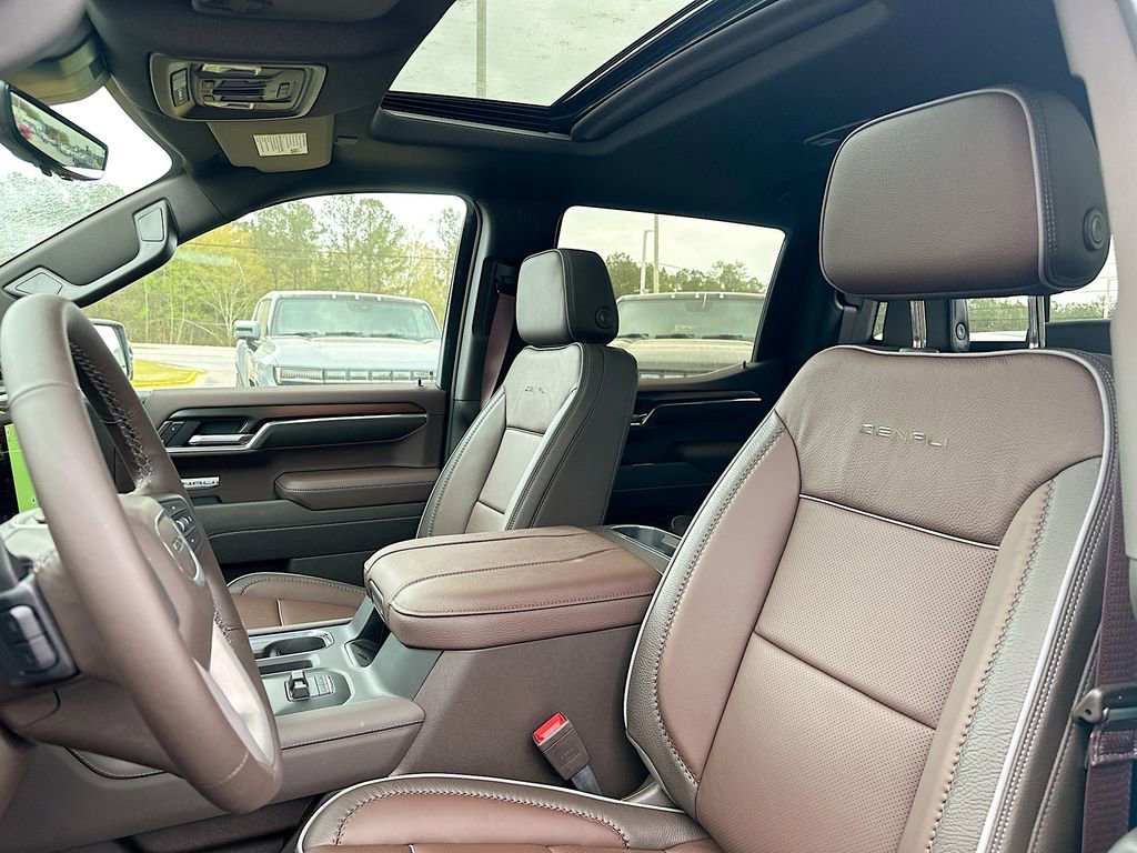 New 2026 GMC Sierra 1500 Denali w/ Denali Reserve Package image 8