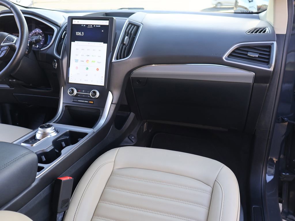 Used 2021 Ford Edge SEL w/ Cargo Accessory Package image 31