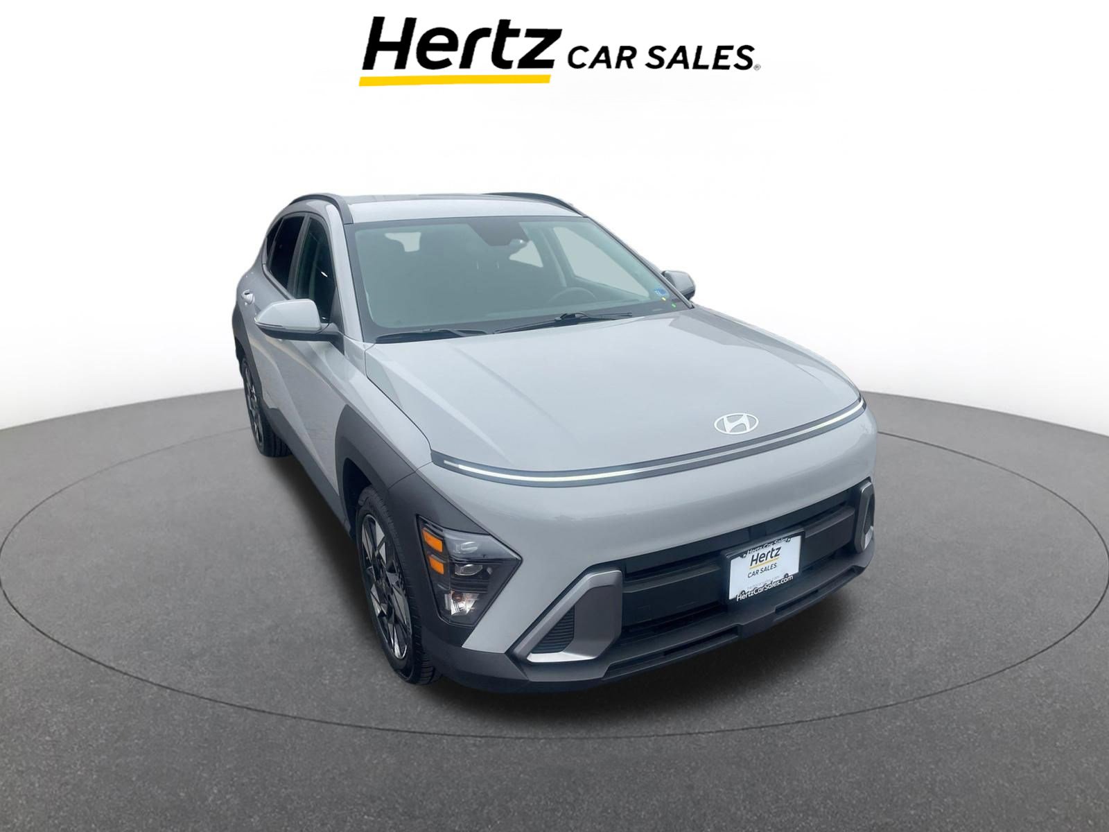 Used 2025 Hyundai Kona SEL image 1