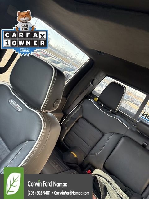 Used 2024 GMC Sierra 2500 AT4X image 14