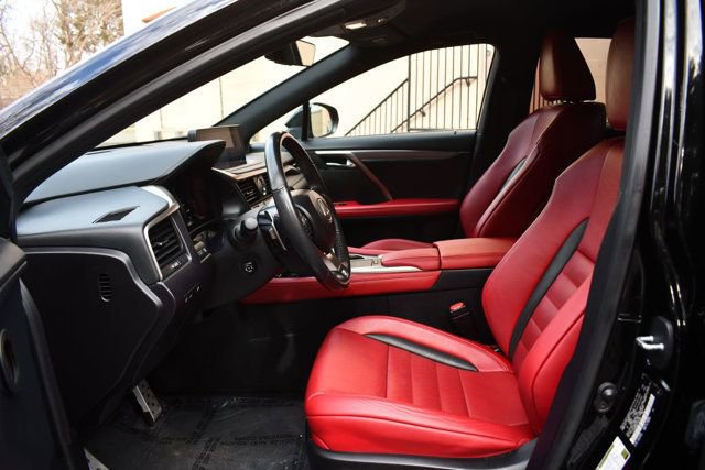 Used 2020 Lexus RX 450h F Sport w/ Accessory Package image 18