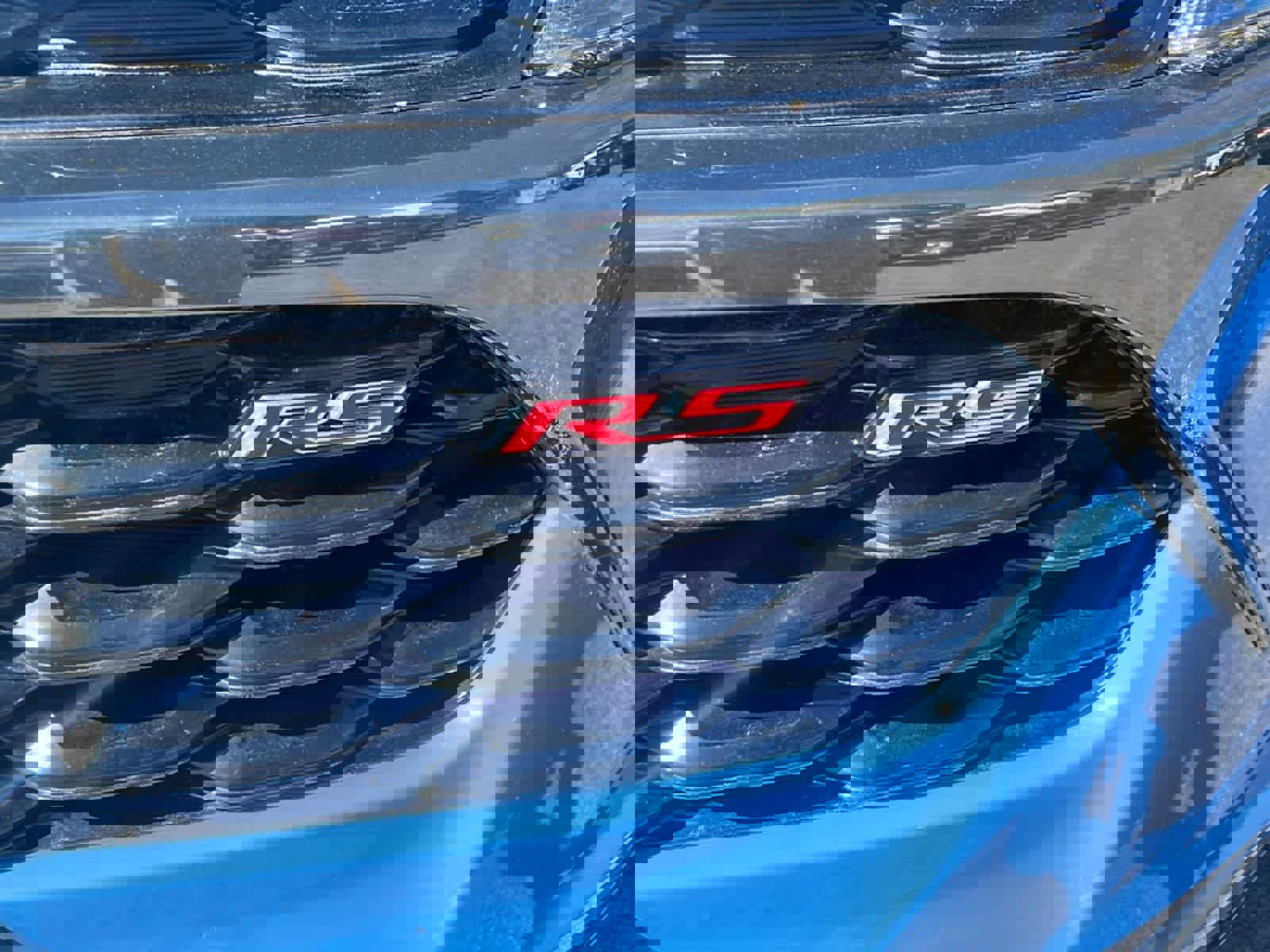 Used 2024 Chevrolet Trax RS w/ Driver Confidence Package FWD image 12