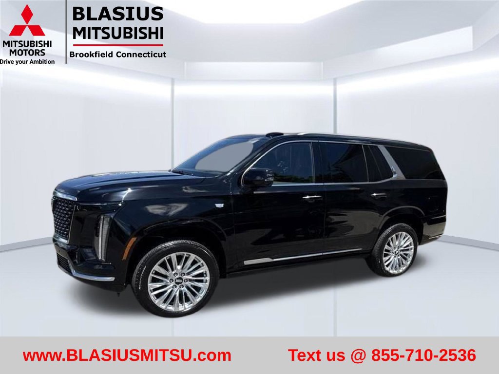 Used 2026 Cadillac Escalade Luxury AWD/4WD image 25