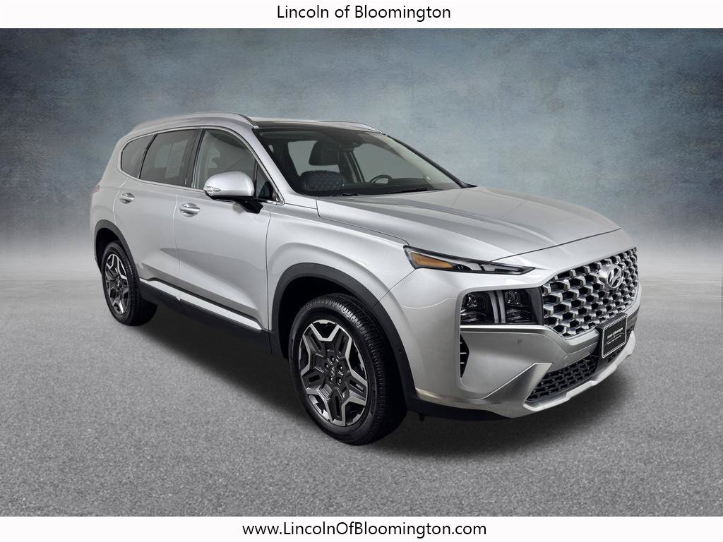 Used 2021 Hyundai Santa Fe Limited w/ Cargo Package AWD/4WD image 8