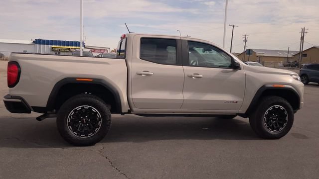 Used 2026 GMC Canyon AT4 AWD/4WD image 2
