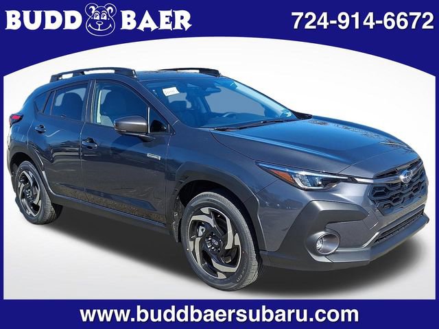 New 2026 Subaru Crosstrek 2.5i Limited
