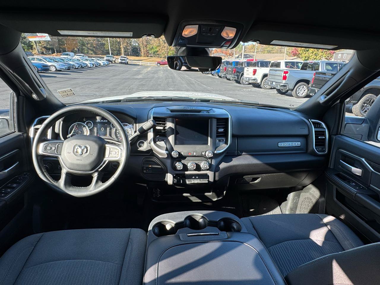 Used 2024 RAM 3500 Big Horn AWD/4WD image 20